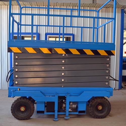 HY移動(dòng)式升降平臺(tái) HY移動(dòng)式升降平臺(tái)